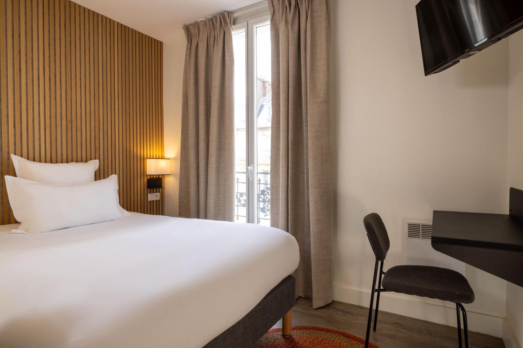 Korner Eiffel Hotel Parijs