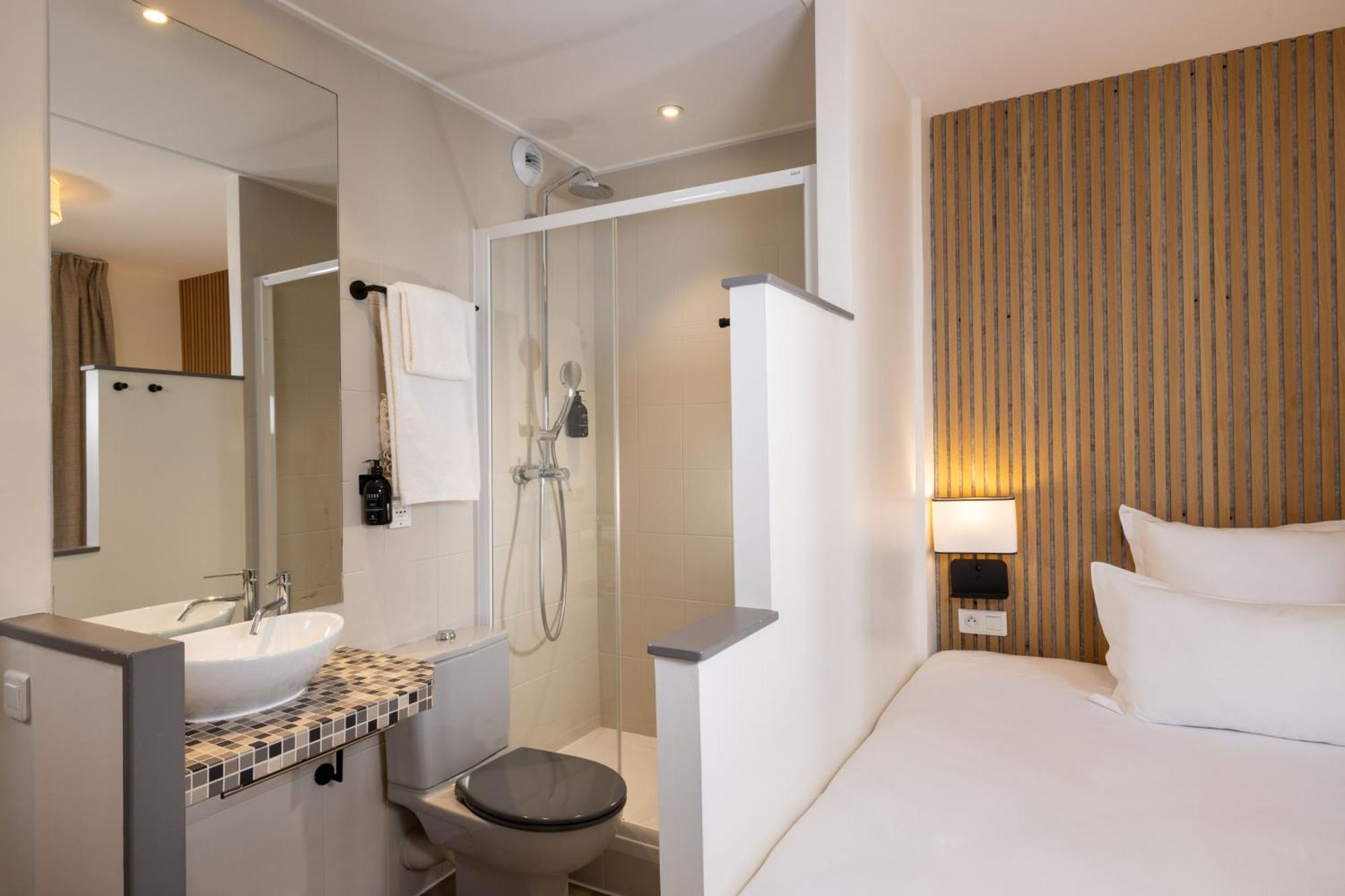 Hotel Korner Eiffel Parijs