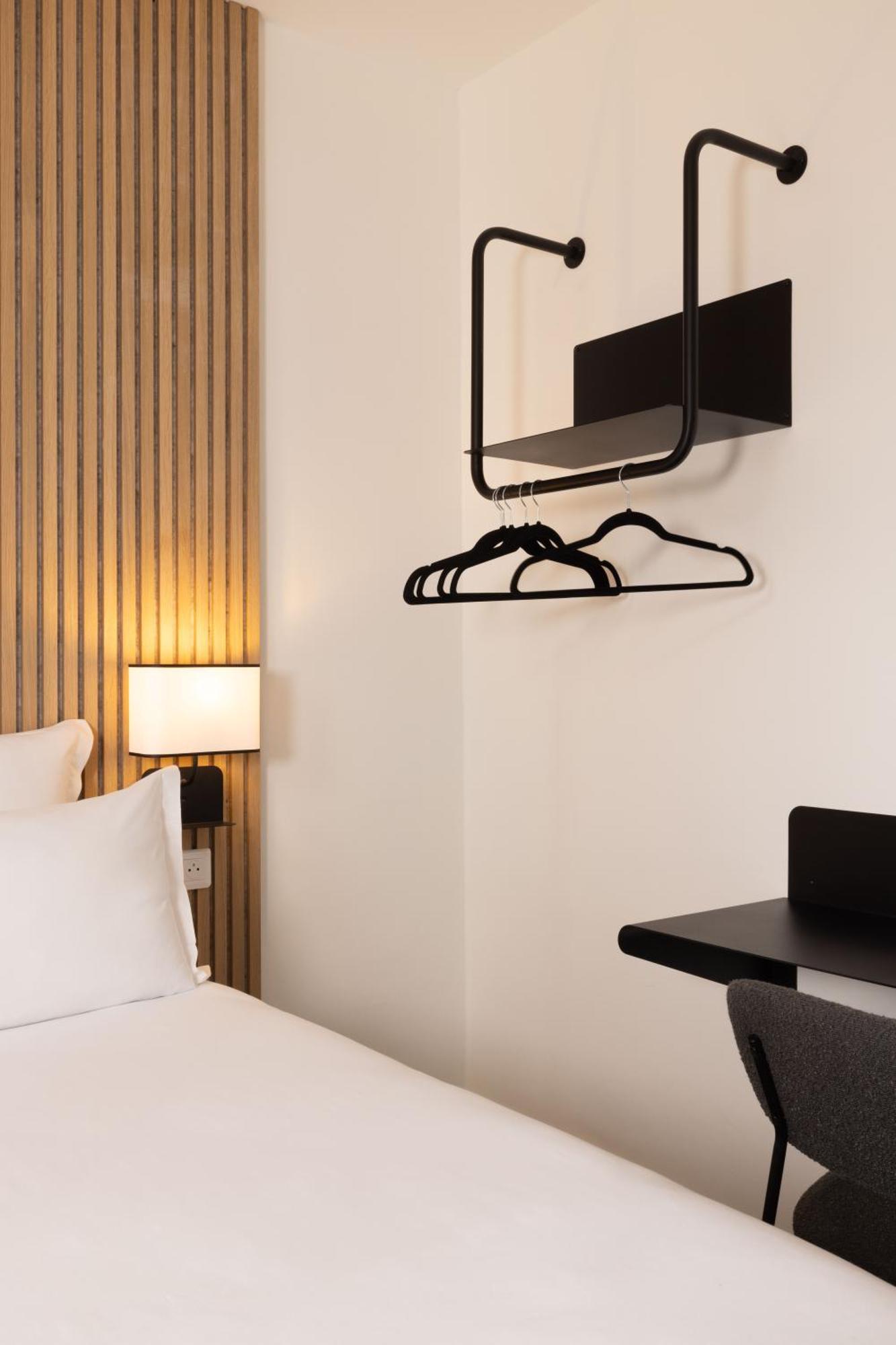 Hotel Korner Eiffel Parijs