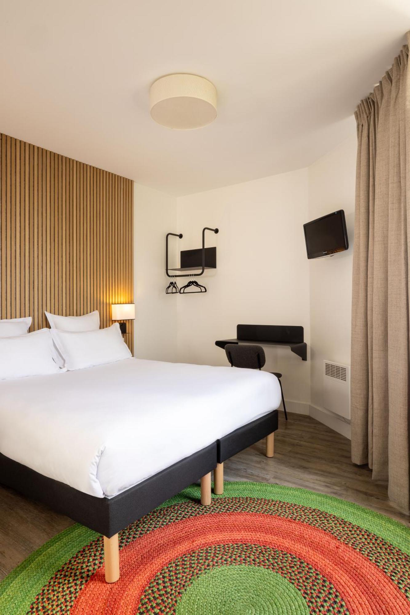 Hotel Korner Eiffel Parijs