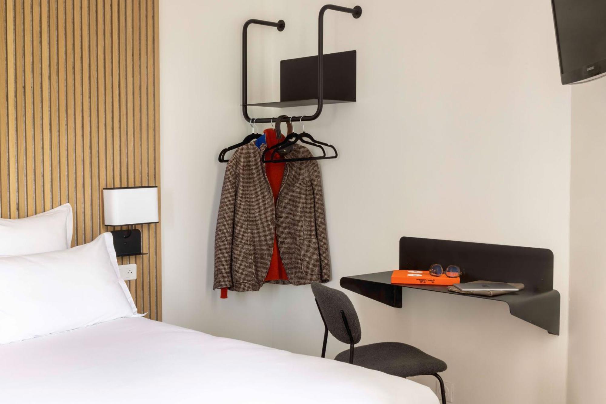 Korner Eiffel Hotel Parijs